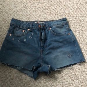 COACHELLA COLLECTION shorts